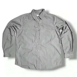 NWOT LL BEAN NYLON TOP